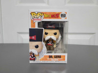 Dr Gero Funko Pop #950