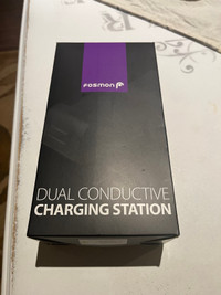 Xbox One Dual Conductive Charging Station
