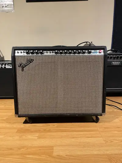74 Fender Twin Reverb 2x12 Combo Amp, View more
