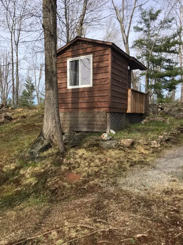 Bunkie (cabin) for rent in Ontario in Canada - Image 3