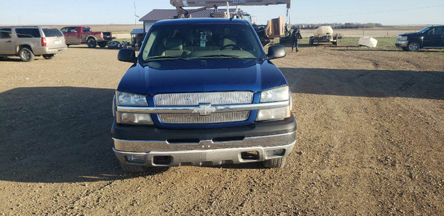 2003 Chevrolet 4X4  in Cars & Trucks in Swift Current