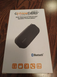 Brand New IPX5 Waterproof Bluetooth speaker PrimeCables