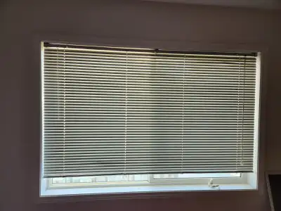 Horizontal Blinds - 45" x 68", View more