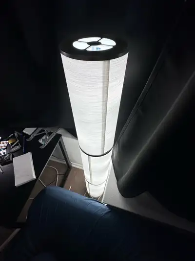 ikea lamp, View more