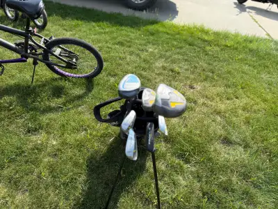 Youth second level golf clubs , View more