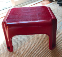 RUBBERMAID STEPPING STOOLS