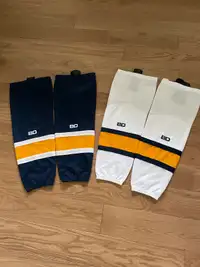 Burlington Eagles Hockey Socks