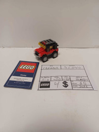 Lego creator 31040.