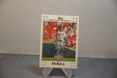 2007 Topps  baseball card opening day choose from the list below, View more