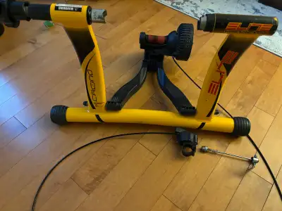 Elite Crono Bike Trainer, View more