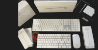 Genuine Apple Peripherals Magic Keyboard / Mouse / 85W MagSafe