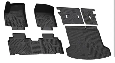 Brand new original mats from a 2025 Acura ADX. Never used. Came with car when purchased. All pieces....