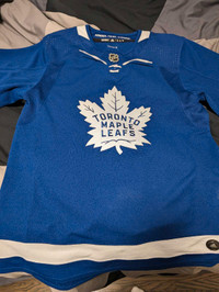 Toronto Maple Leafs Adidas Authentic Jersey - New with Tags