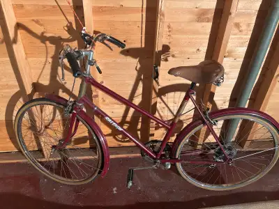 Raleigh classic bike, View more