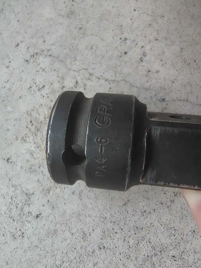 GRAY TOOLS Industrial Socket & BONDHUS Hex Key Wrenches in Hand Tools in City of Toronto - Image 7