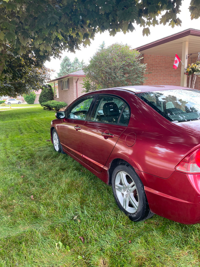2008 Acura for sale in Cars & Trucks in Kitchener / Waterloo - Image 4