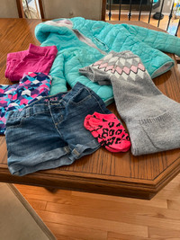 Size 8-10 Girls Clothes