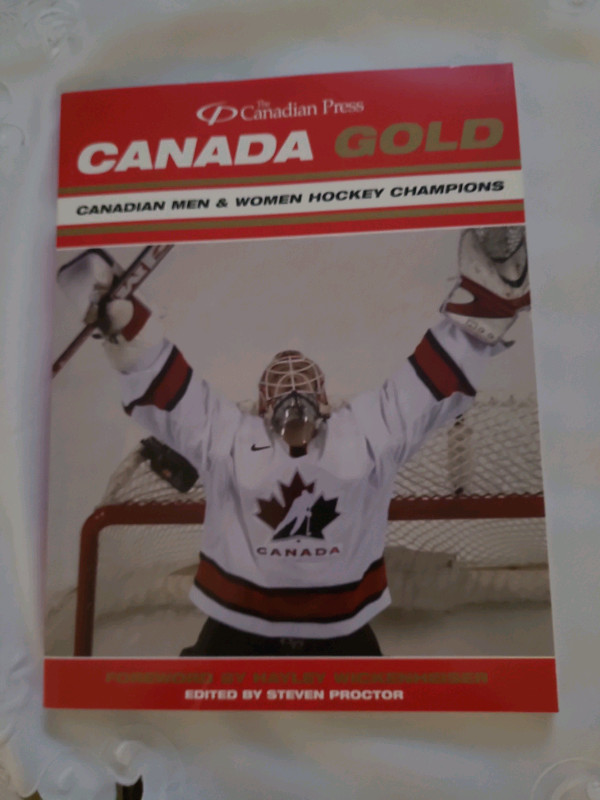 Book on Canada Gold.  in Other in St. Catharines
