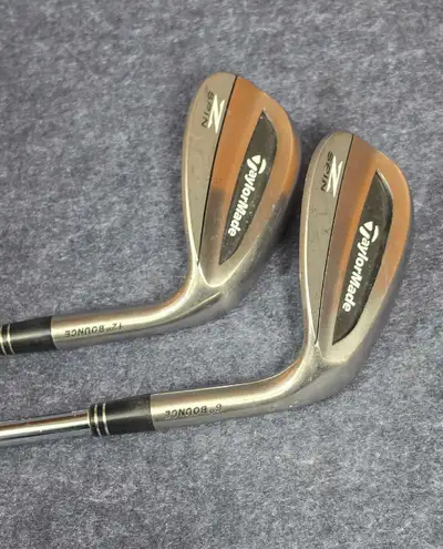 TAYLORMADE Z Spin 56° & 60° RIGHT Golf Club WEDGE , View more