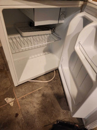 Student fridge 
