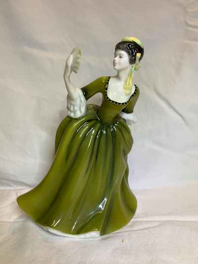 Royal Doulton England Bone China figurine, "Simone’s" HN 2378, View more