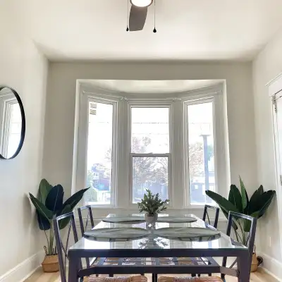 Fully Furnished 2 Bed Apartment