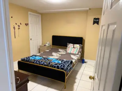 Posting for a friend. Spacious private basement for girl tenant only. Perfect for someone who prefer...