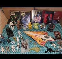 Star Wars collection for sale $100