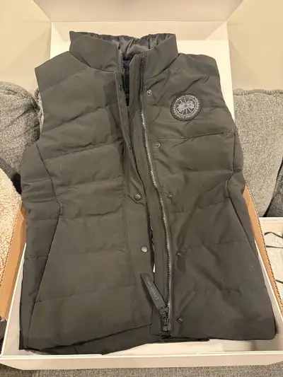 Authentic Canada Goose Vest, View more