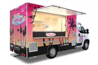 FOOD TRUCK / FOR SALE /Kitchen  RENTAL / LOCATIONS (New)