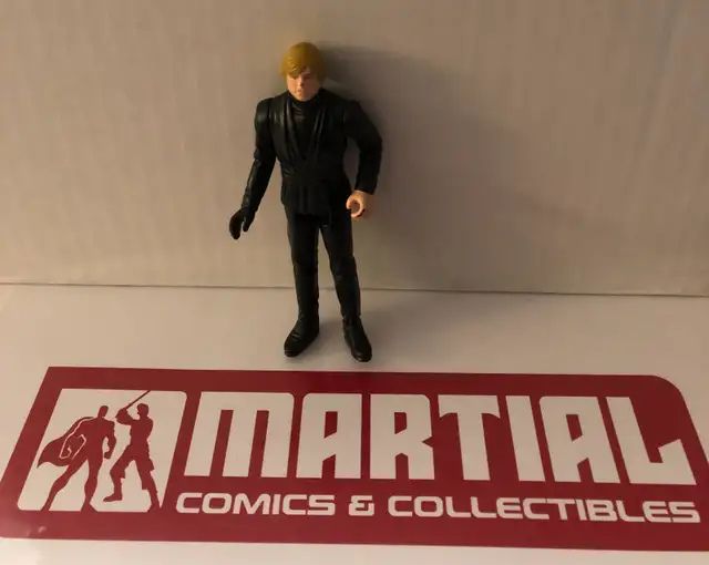 Star Wars 1983 Luke Skywalker Jedi action figure $20 OBO in Arts & Collectibles in City of Toronto - Image 2