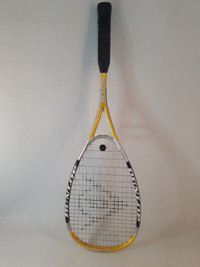 Dunlop  Hot Melt Graphite squash Racquet