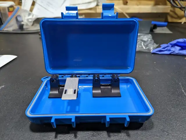 NEW Shure - Authentic Otterbox Headshell & Stylus Carrying Case in Performance & DJ Equipment in City of Toronto - Image 2