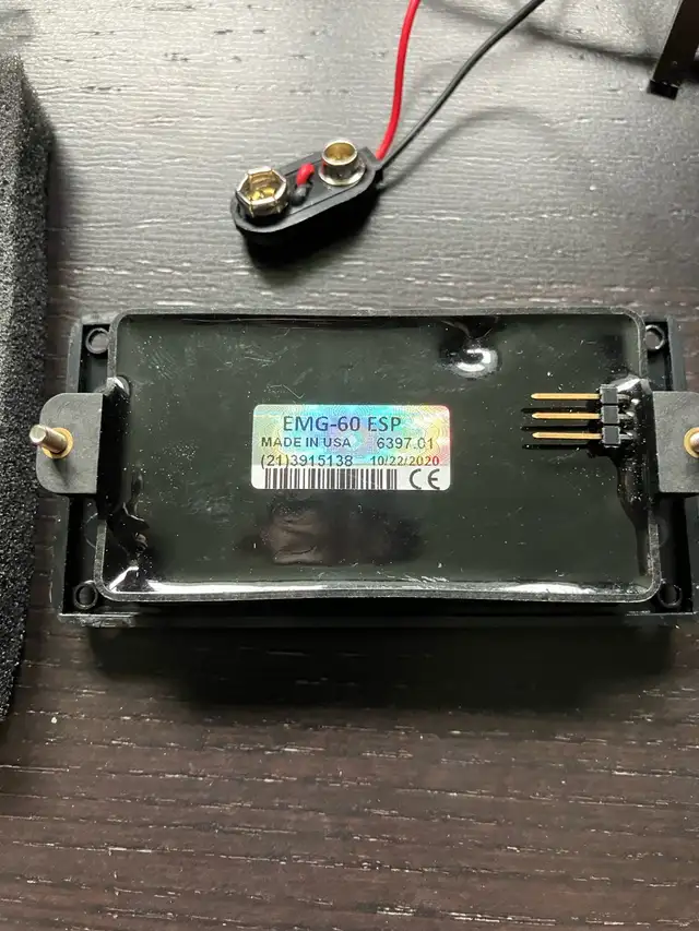 EMG 60 Active Humbucker484083676060723201