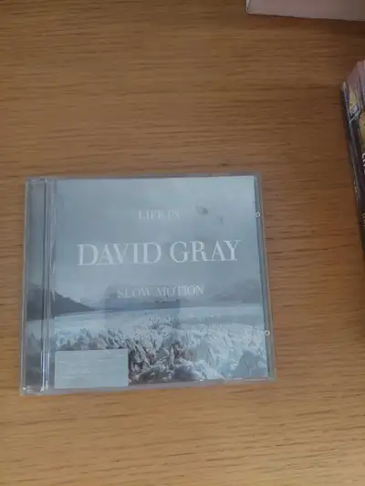 David Gray Life In Slow Motion CD, View more