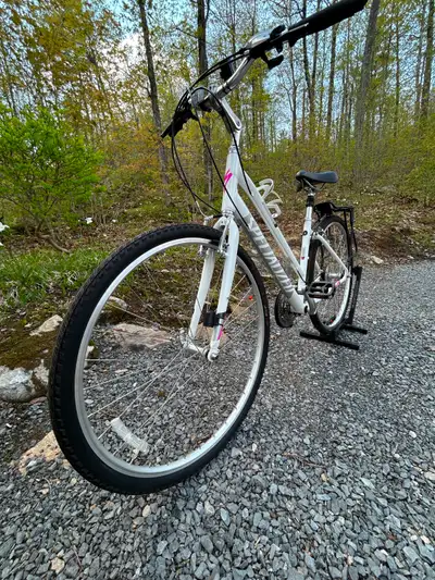 Specialized Crossroads Sport Step Through Hybrid bike, View more