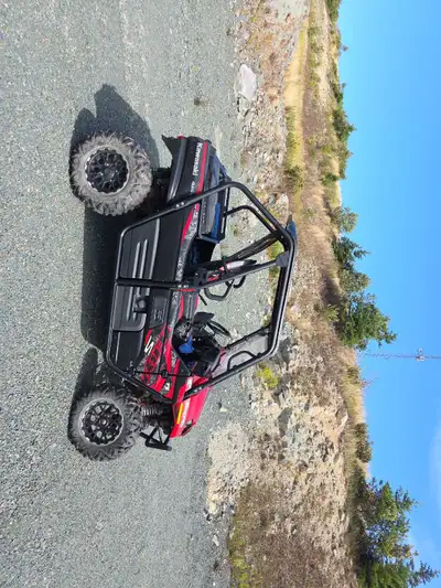 2022 Teryx 800 , excellent condition comes with cover. Low hours 120.