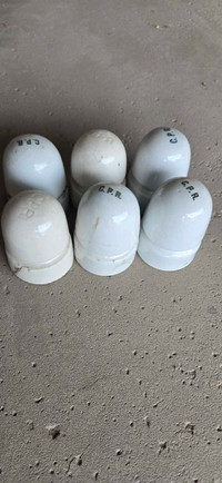 CPR ceramic insulators