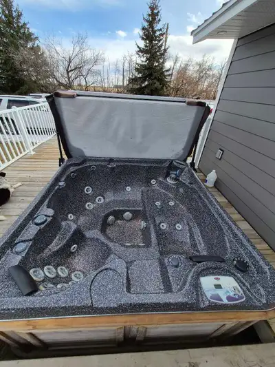 Arctic Spa Hot Tub , View more