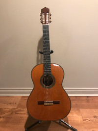 Classical Guitar - Altamira 600 Series