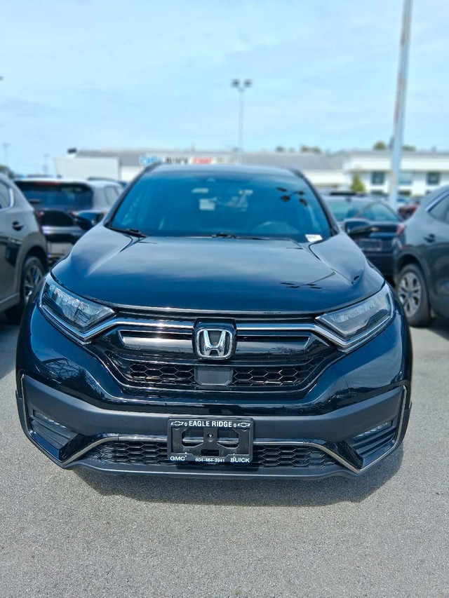 2020 Honda CR-V Touring AWD in Cars & Trucks in Burnaby/New Westminster - Image 2