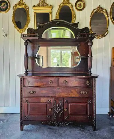 Buffet with Hutch - Delivery Available, View more