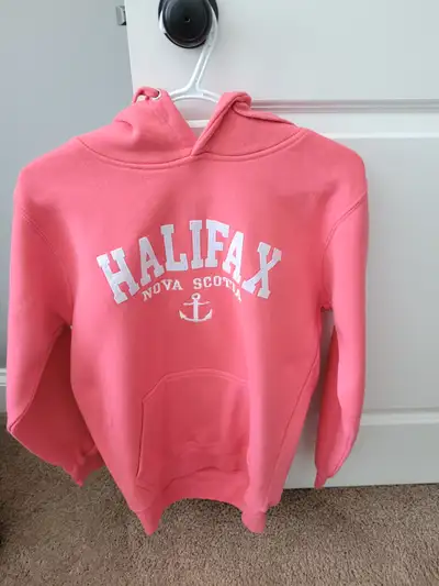 Hoodies (Size S & M) Like new, View more