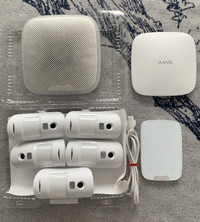 AJAX - Alarm system Starter Kit