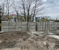 2x2x4 Concrete Blocks 