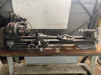 Metal Lathe  price is $300 less now 