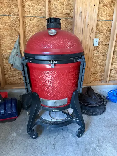 kamado joe big Joe III, View more