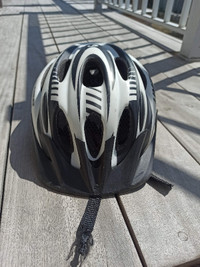 Casque de vélo pour petite tete - blanc