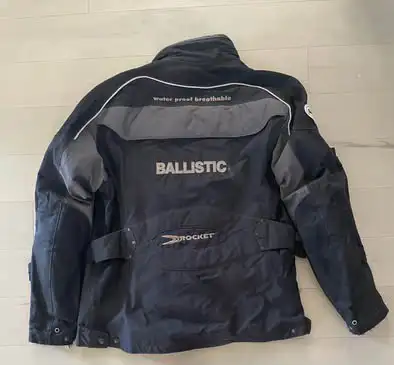 Men’s  largeJoe Rocket Ballistic Series Waterproof 3 season, View more