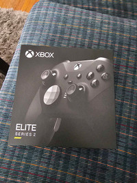Xbox elite series 2 controller